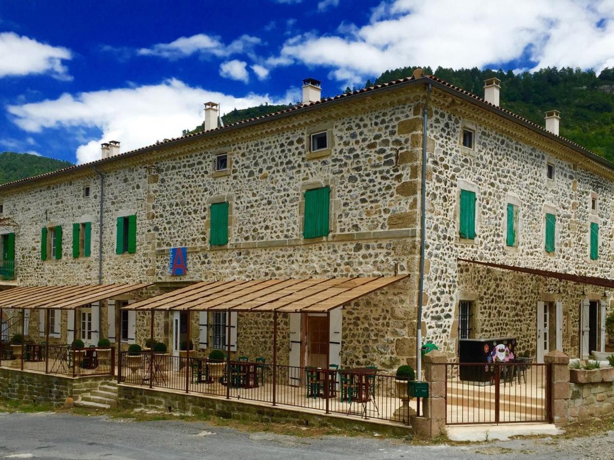 Hotel Moulin A Saint-Étienne-de-Boulogne Exterior foto