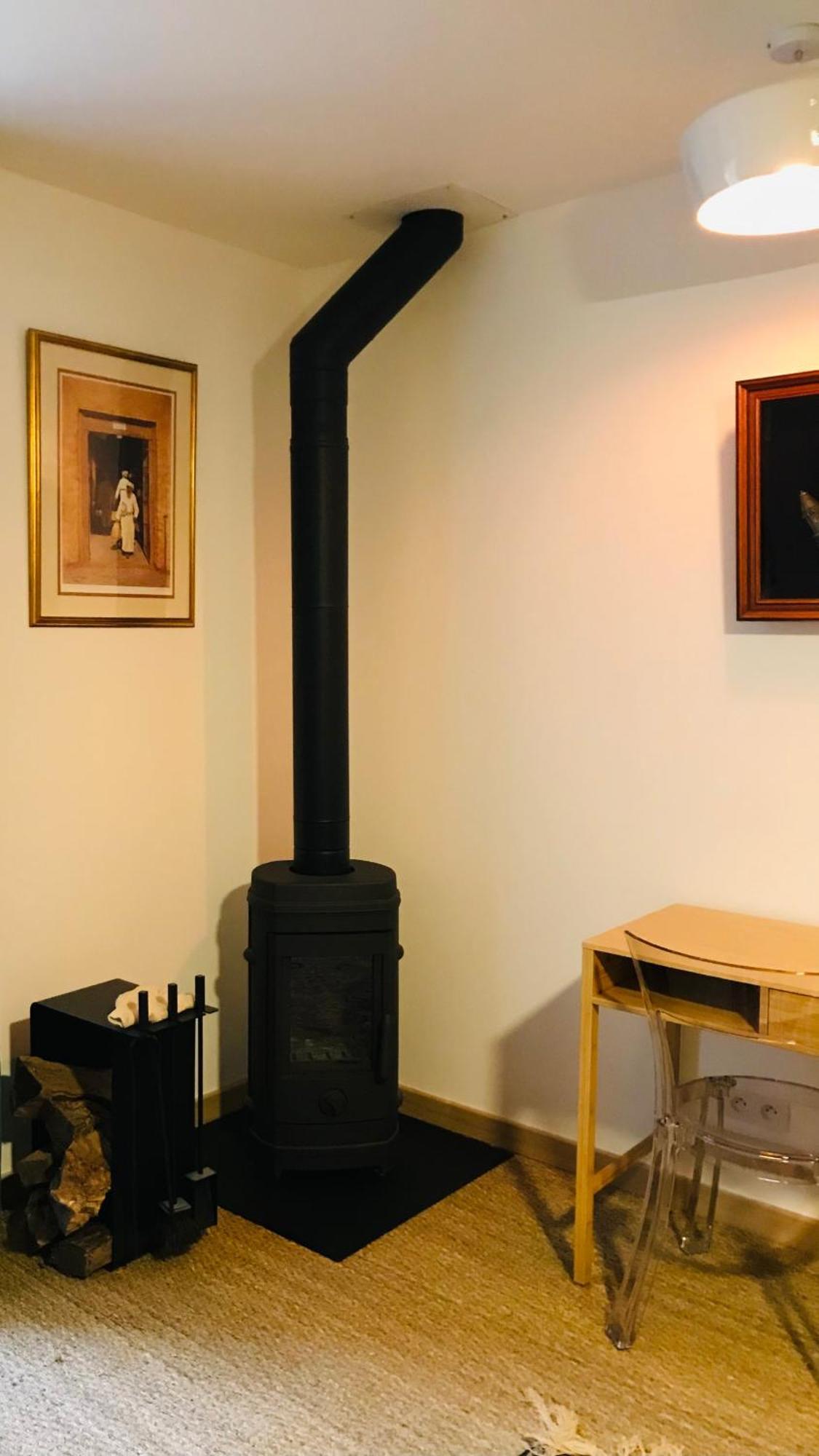 Hotel Moulin A Saint-Étienne-de-Boulogne Habitación foto