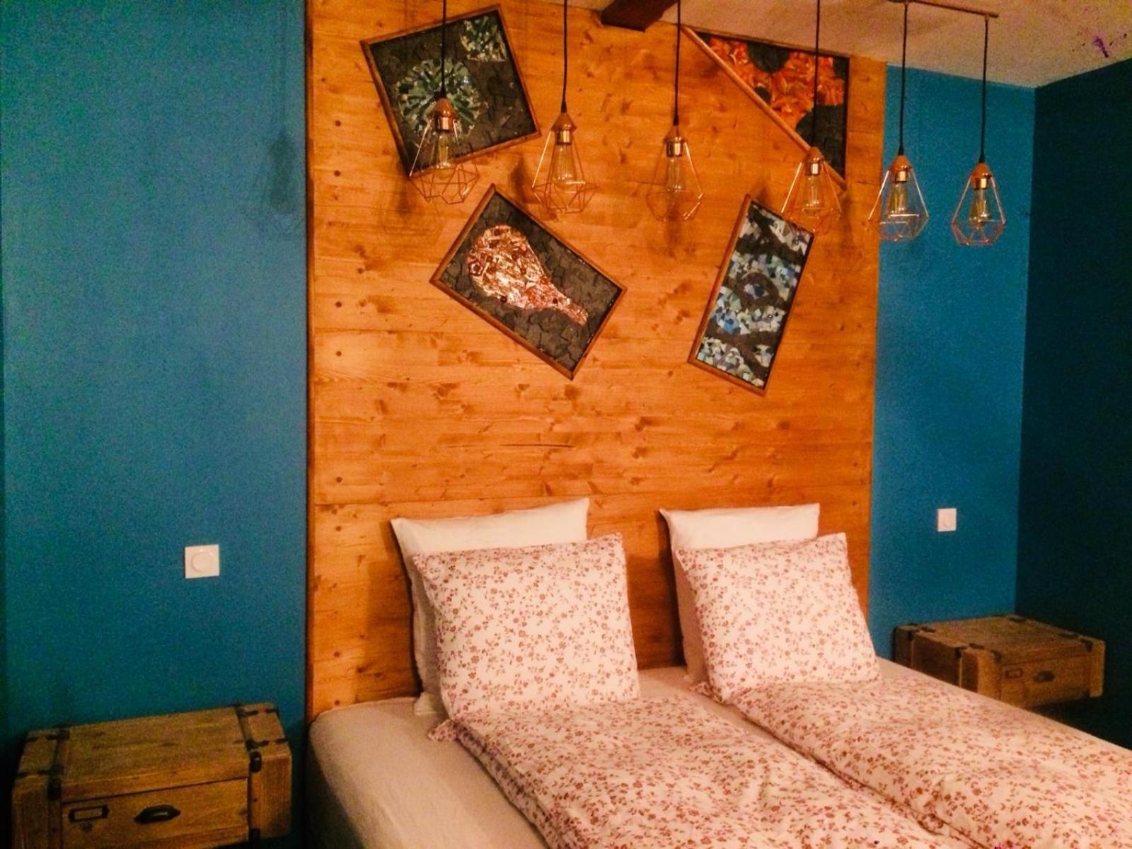 Hotel Moulin A Saint-Étienne-de-Boulogne Habitación foto