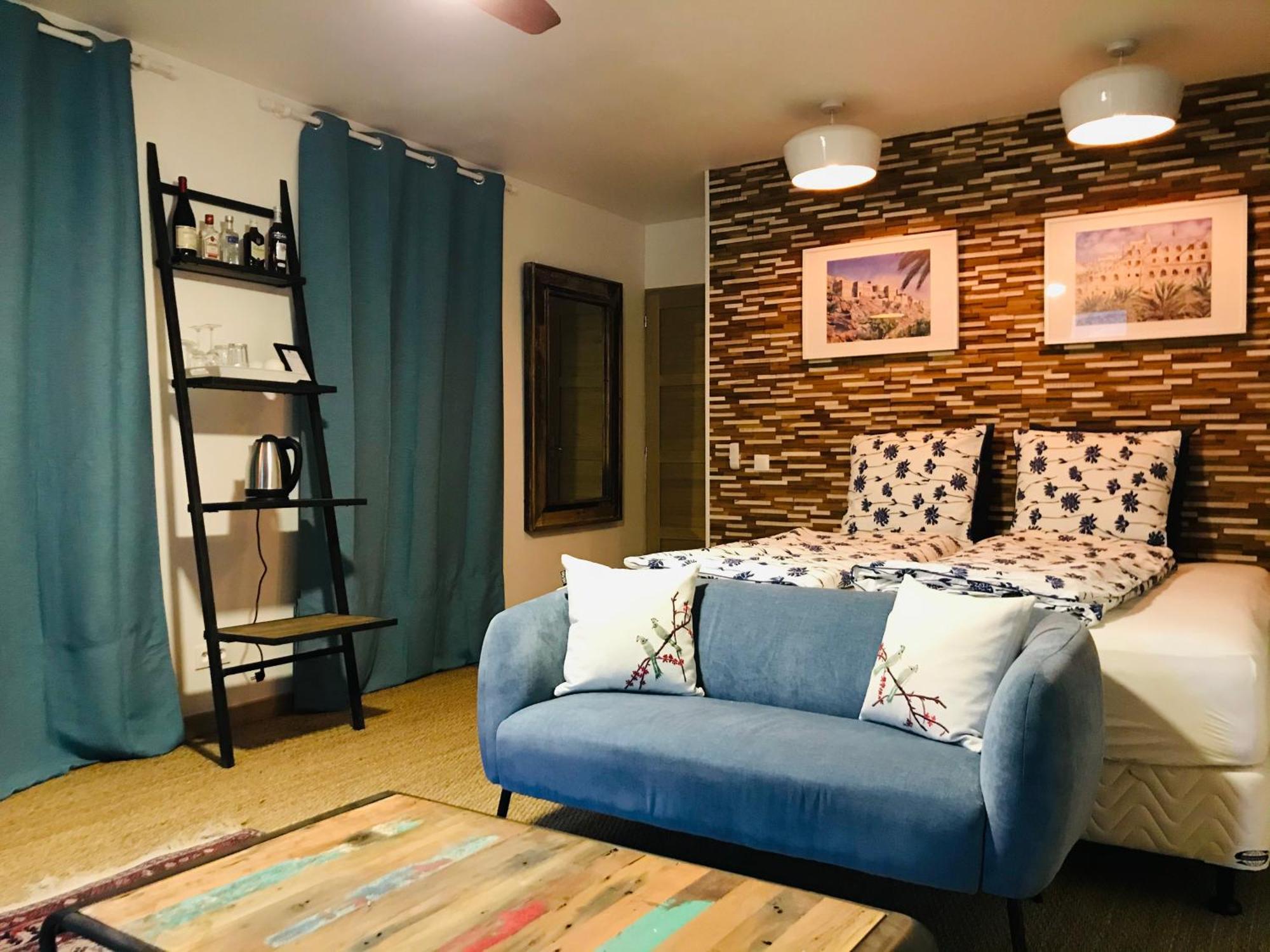 Hotel Moulin A Saint-Étienne-de-Boulogne Habitación foto
